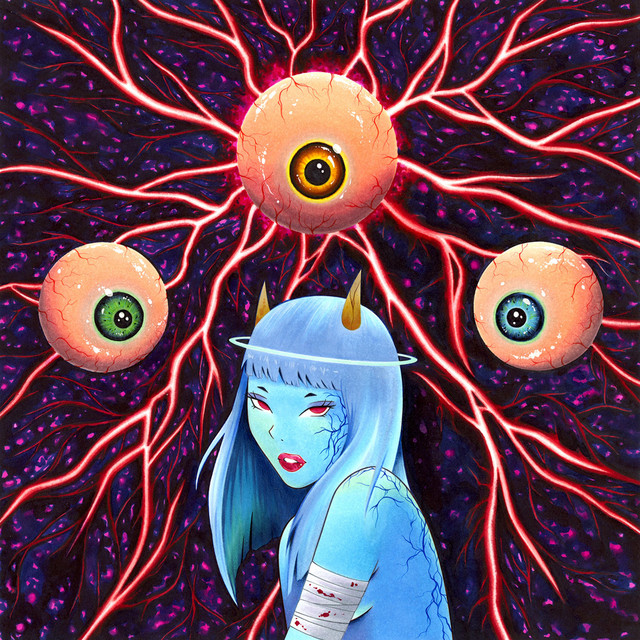 Universe EP cover art