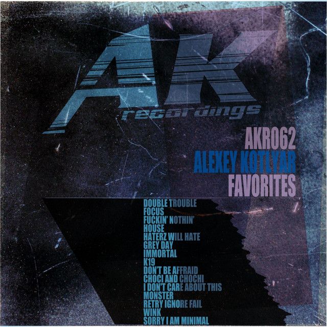 Favorites cover art