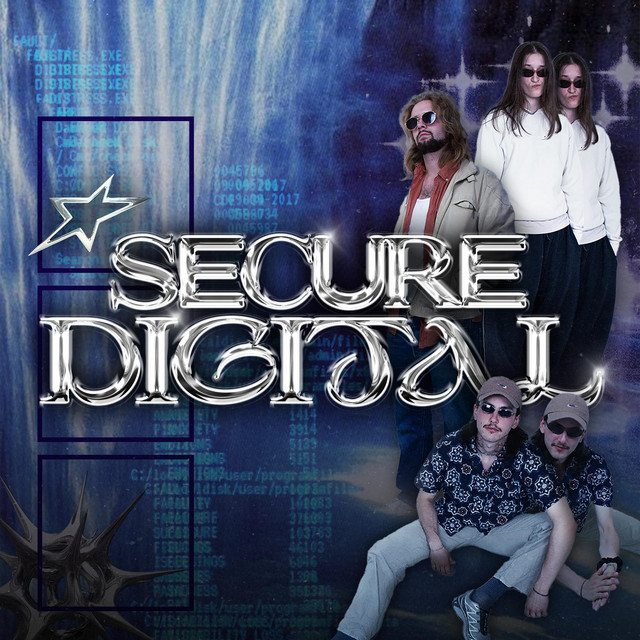 secure digital cover