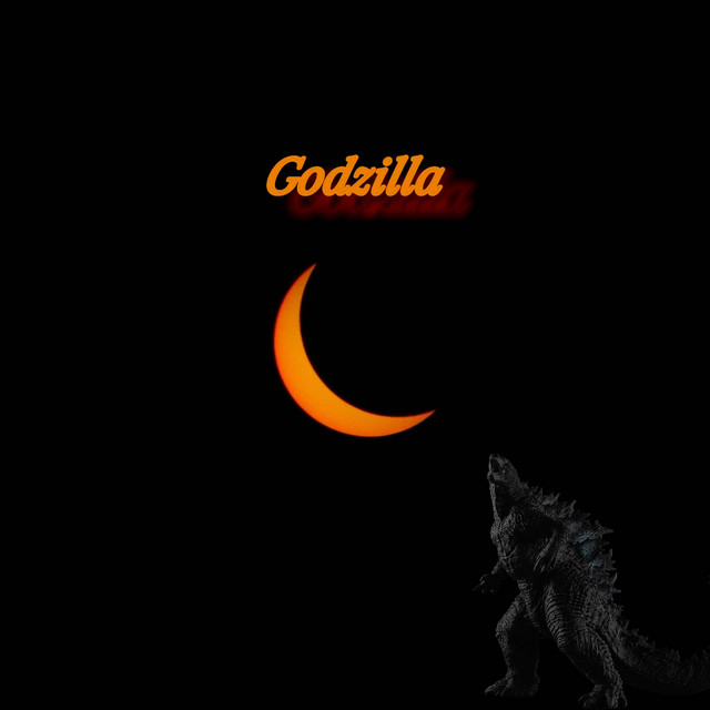Godzilla cover art