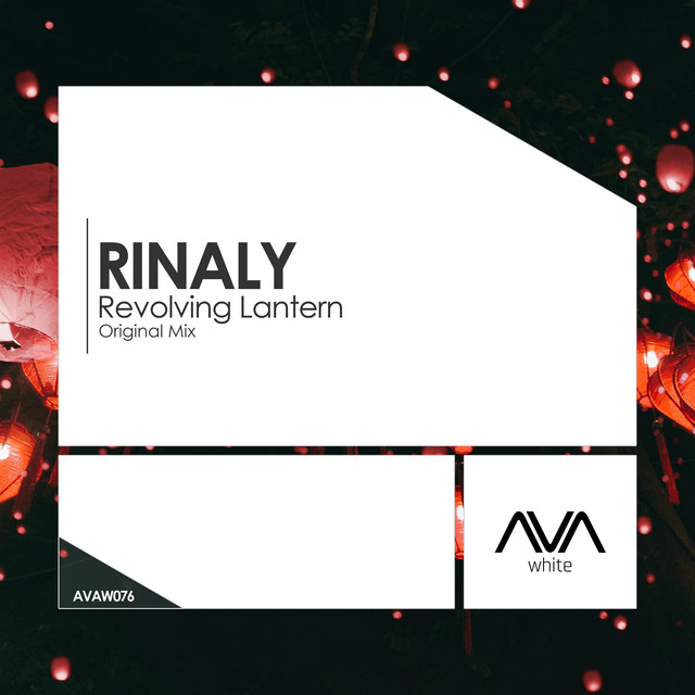 Revolving Lantern - Extended Mix album art