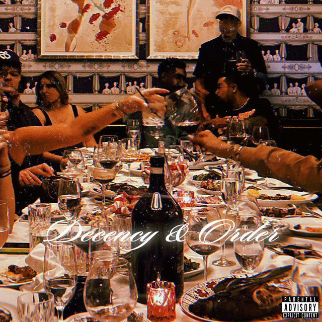 Decency & Order cover art