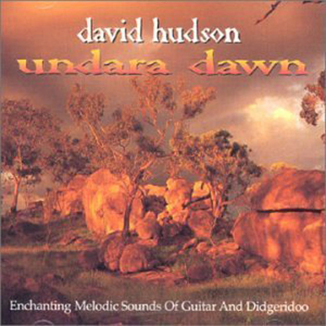 Undara Dawn cover art
