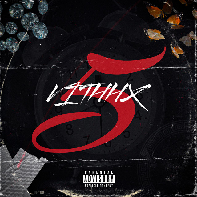 5 cover art