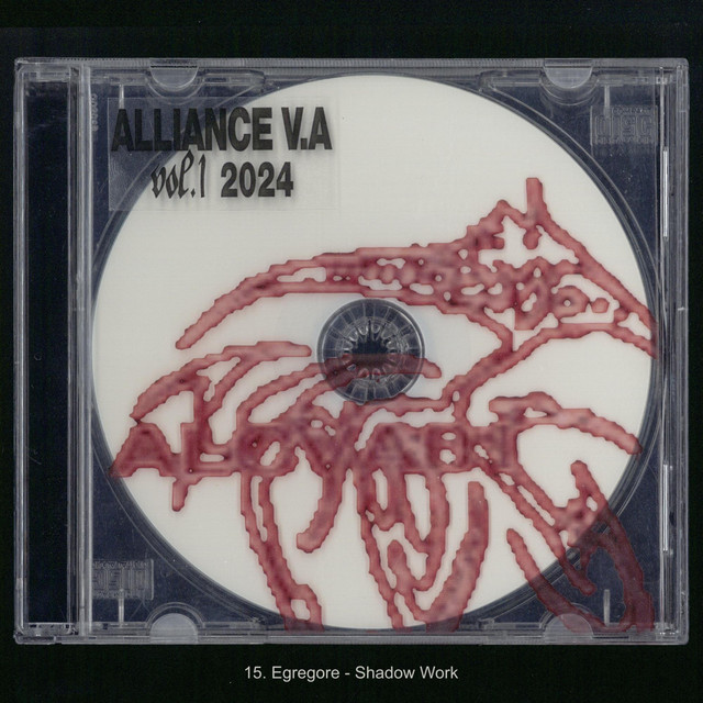 Shadow Work cover art