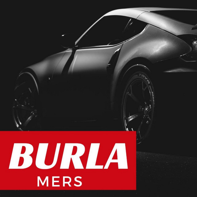 Обкладинка: mers — BURLA