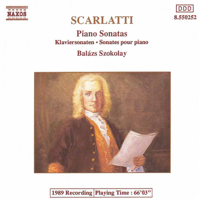 Keyboard Sonata in D Minor, Kk. 9: Keyboard Sonata in D Minor, K.9/L.413/P.65: Allegro cover art