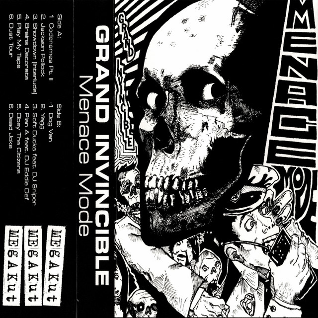 Menace Mode cover