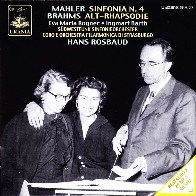 Alt-Rhapsodie, Op. 53 cover art