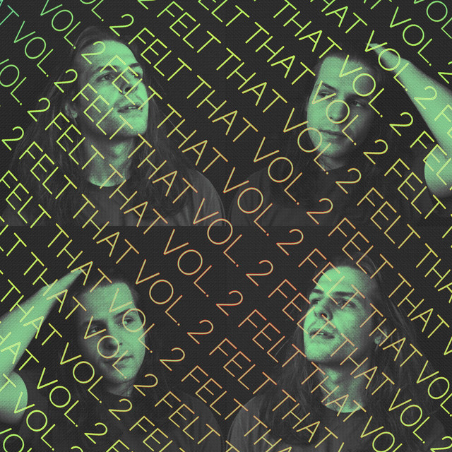 Felt That, Vol. 2 cover art