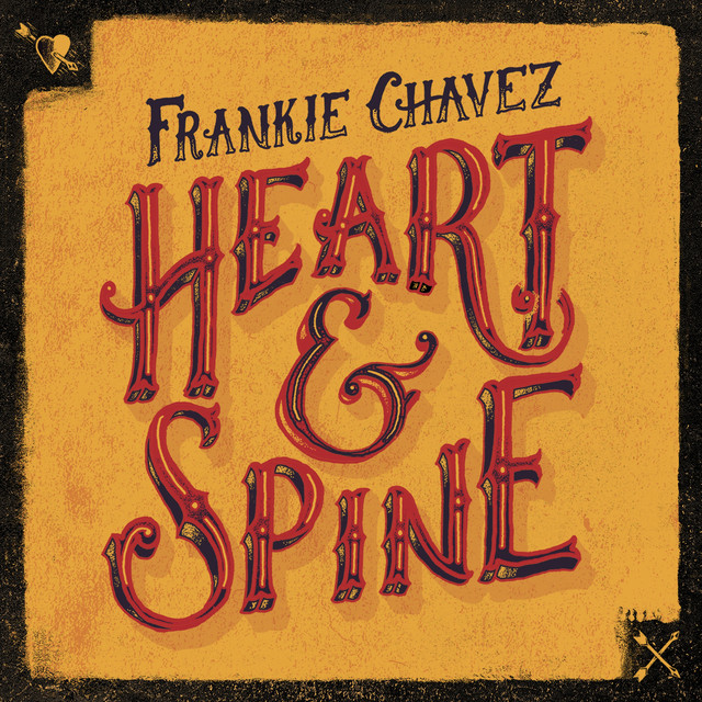 Heart & Spine cover art