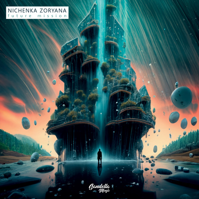 Обкладинка Nichenka Zoryana — Future Mission