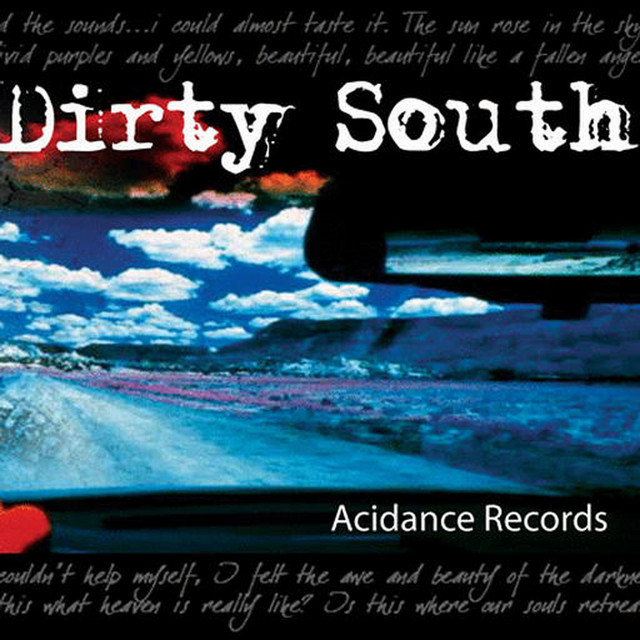 Dirty South cover