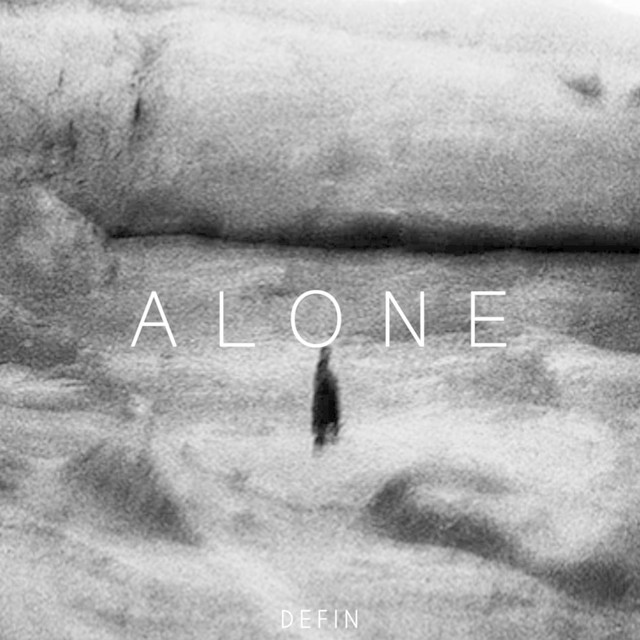 Alone cover art