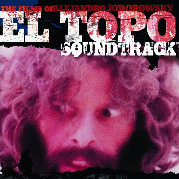 El Topo (Original Motion Picture Soundtrack) cover art