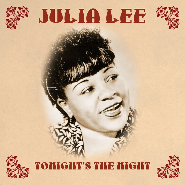 Tonight's The Night cover art
