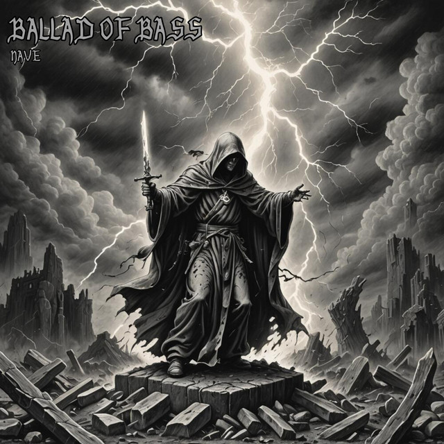 BALLAD OF BASS cover art
