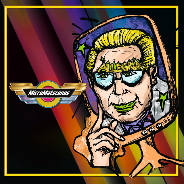 Allegria cover art