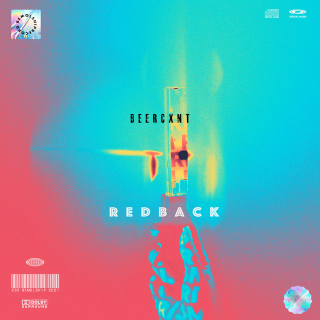 Redback cover art
