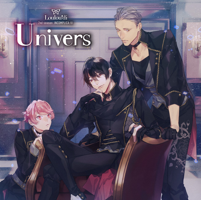 華Doll* 2nd season INCOMPLICA:IU～Univers～ cover art