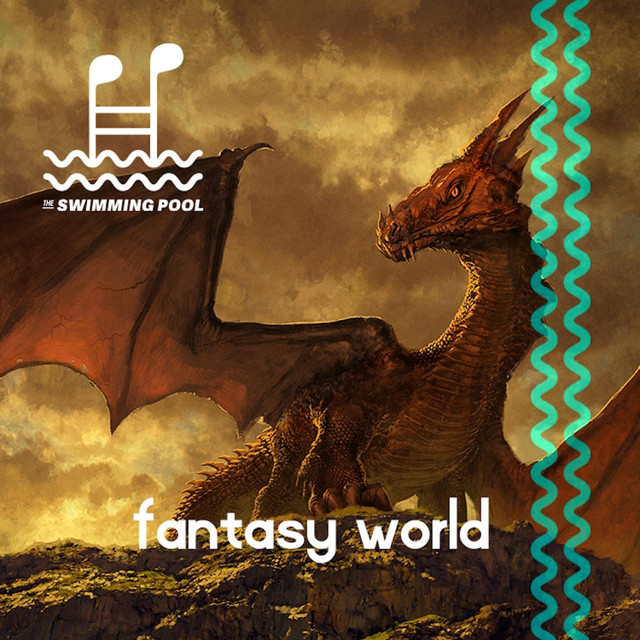 Fantasy World cover art