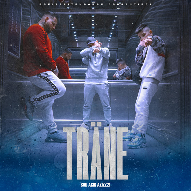 Träne cover art
