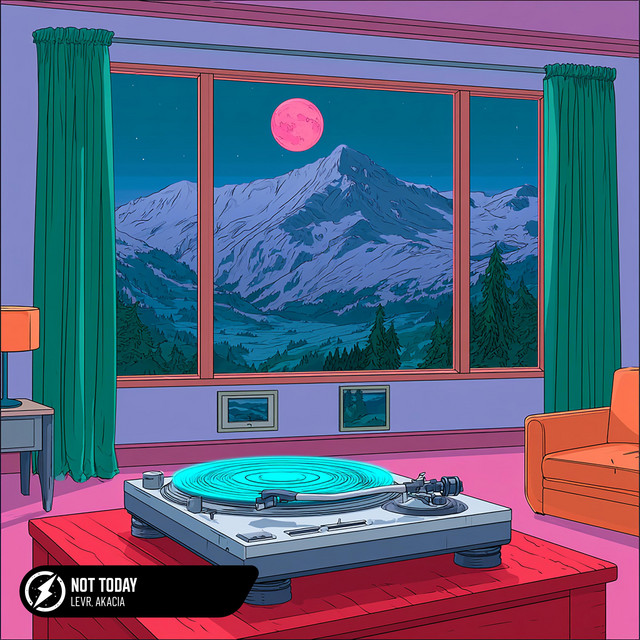 Not Today cover
