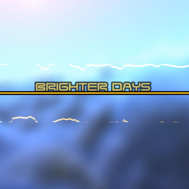 Brighter Days (Original Mix) cover