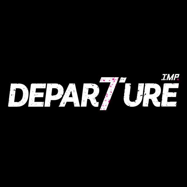 DEPARTURE cover art