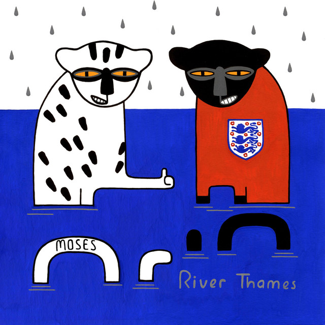 River Thames cover art