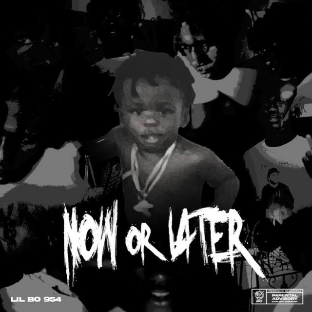 Now or Later 2 cover art