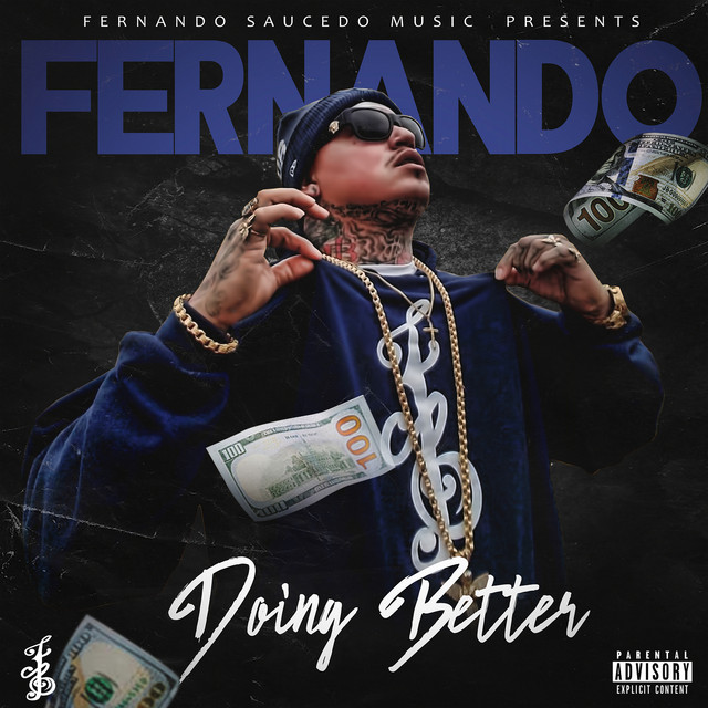 Doing Better cover art