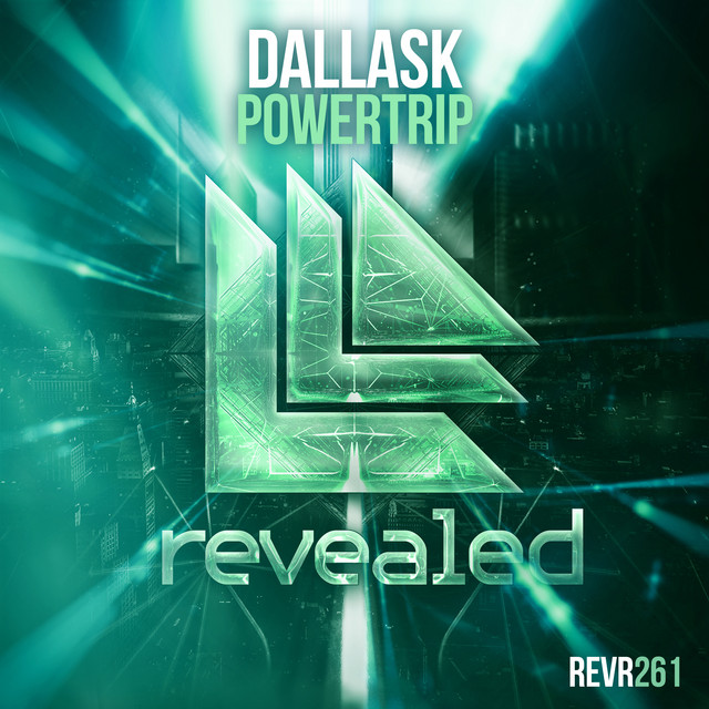 Powertrip cover art