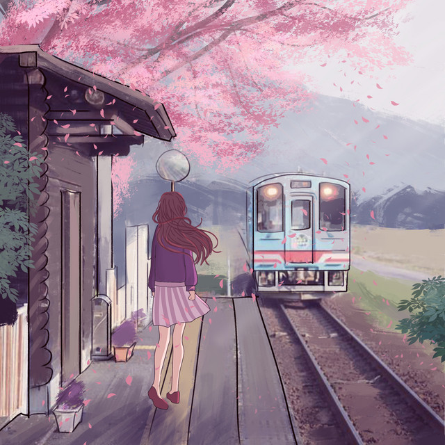 Japan Station by MYR