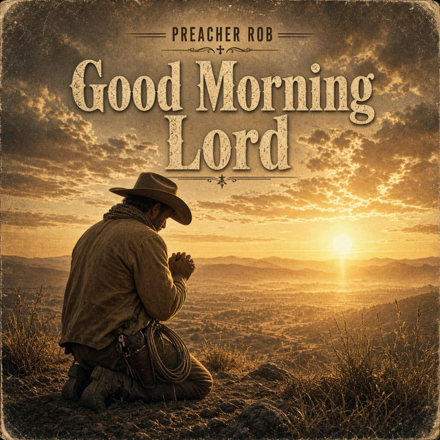 Preacher Rob