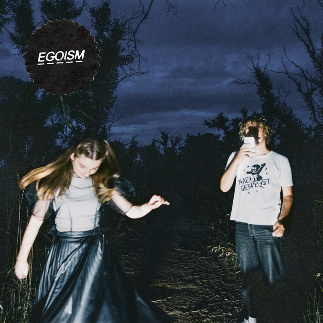 Capa de Lonely But Not Alone - EGOISM
