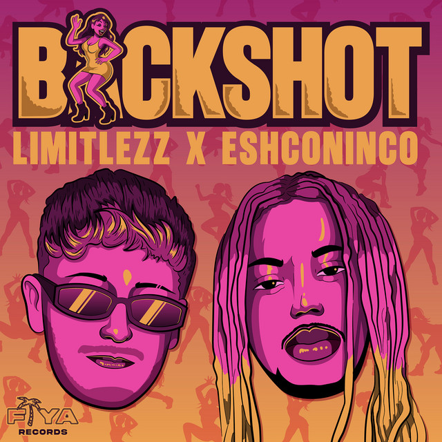 Backshot cover art