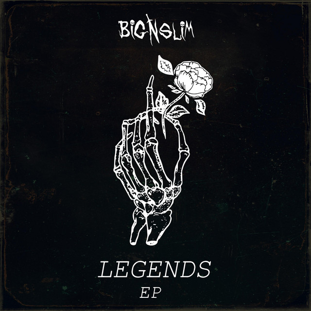 Legends cover art