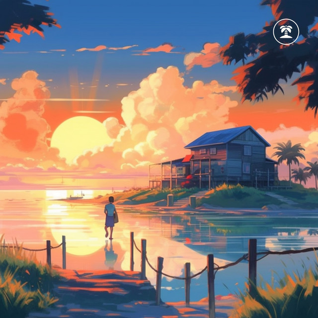 last summer by Widen Island, maeshu