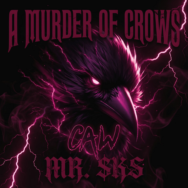 A Murder of Crows (Caw) [Sped Up]
