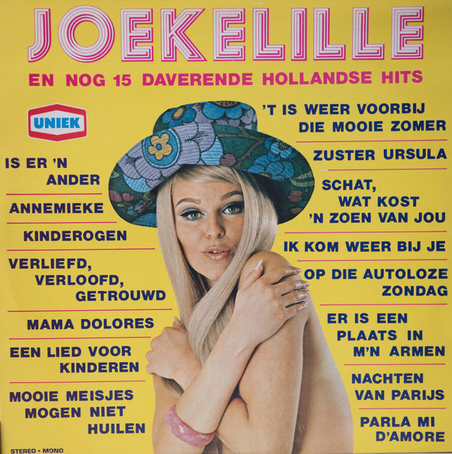 Joekelille cover