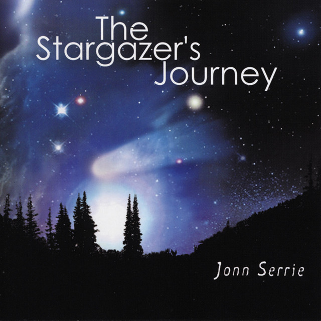 The Stargazer's Journey cover