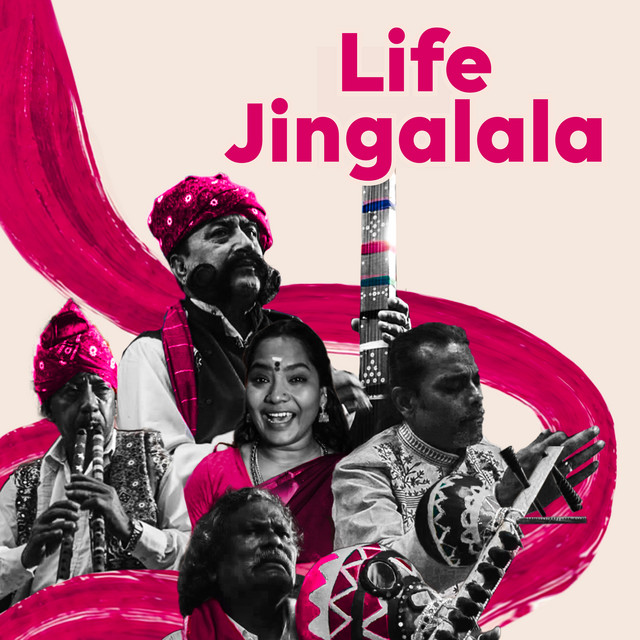 Life Jingalala album image