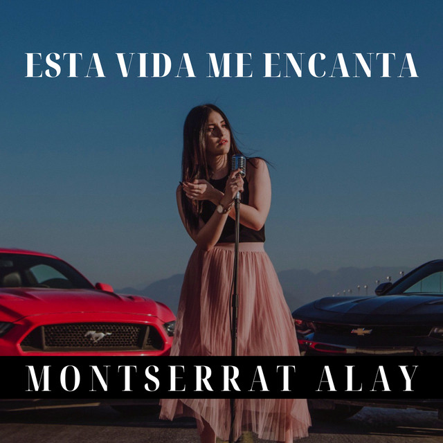 Esta vida me encanta (COVER) cover art