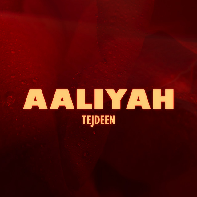 Aaliyah cover