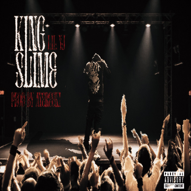 KING SLIME cover art
