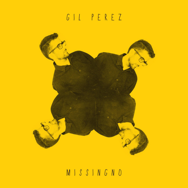 MissingNo v2 cover art