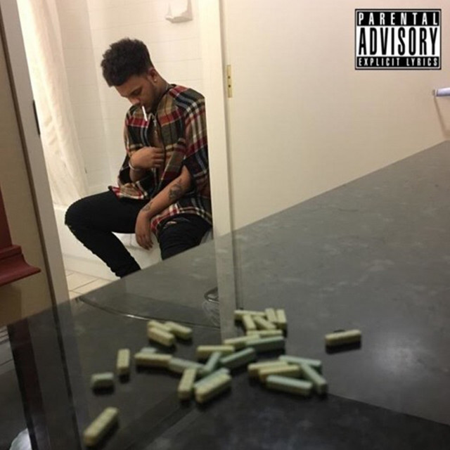 Smoke on a bean cover art