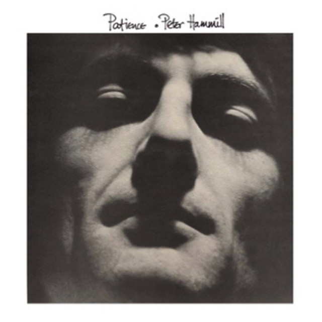 Patience cover art