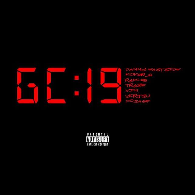GC:19 (MIXTAPE 2) cover art